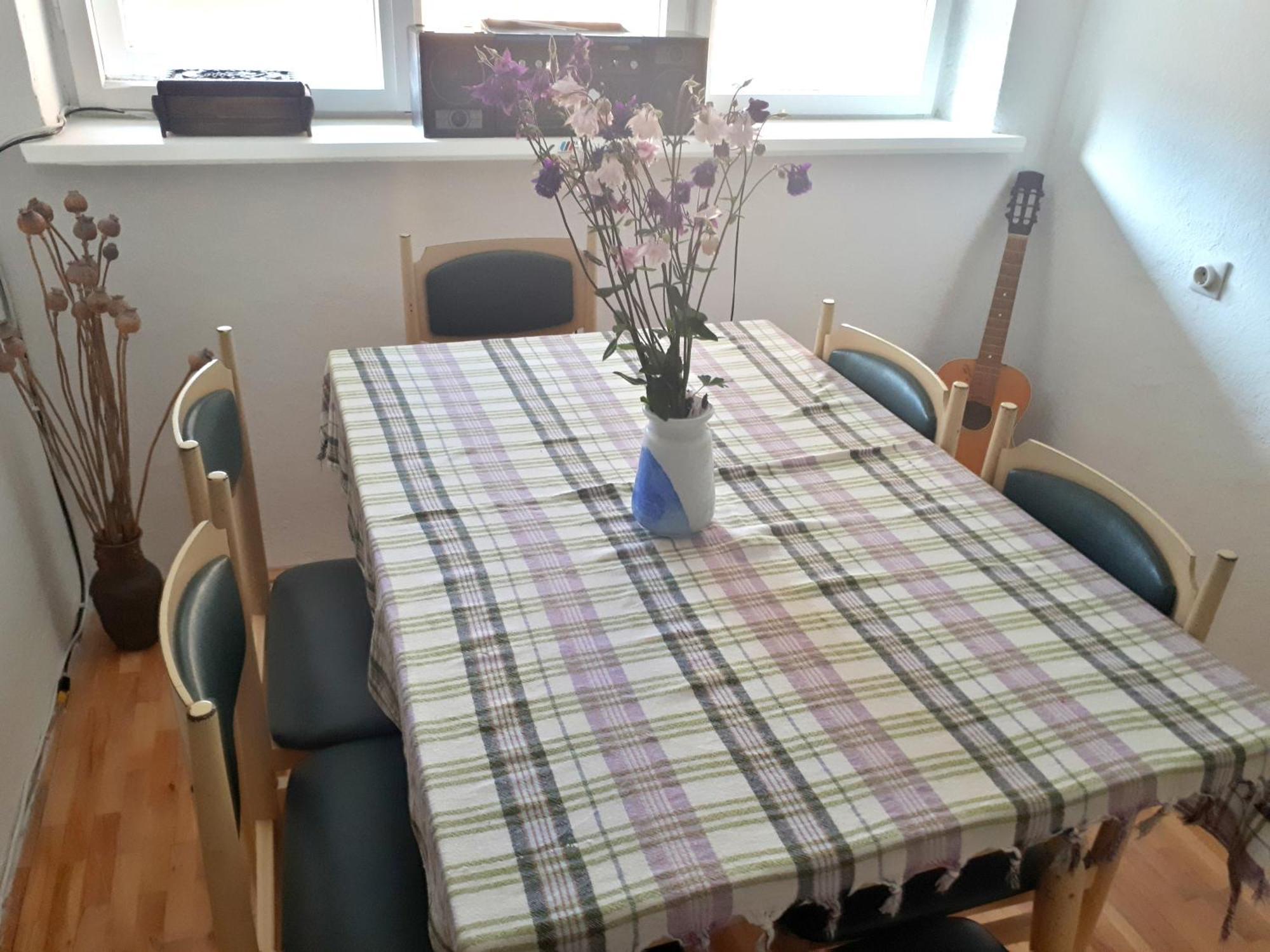 Štip Edelweiss Hostel מראה חיצוני תמונה