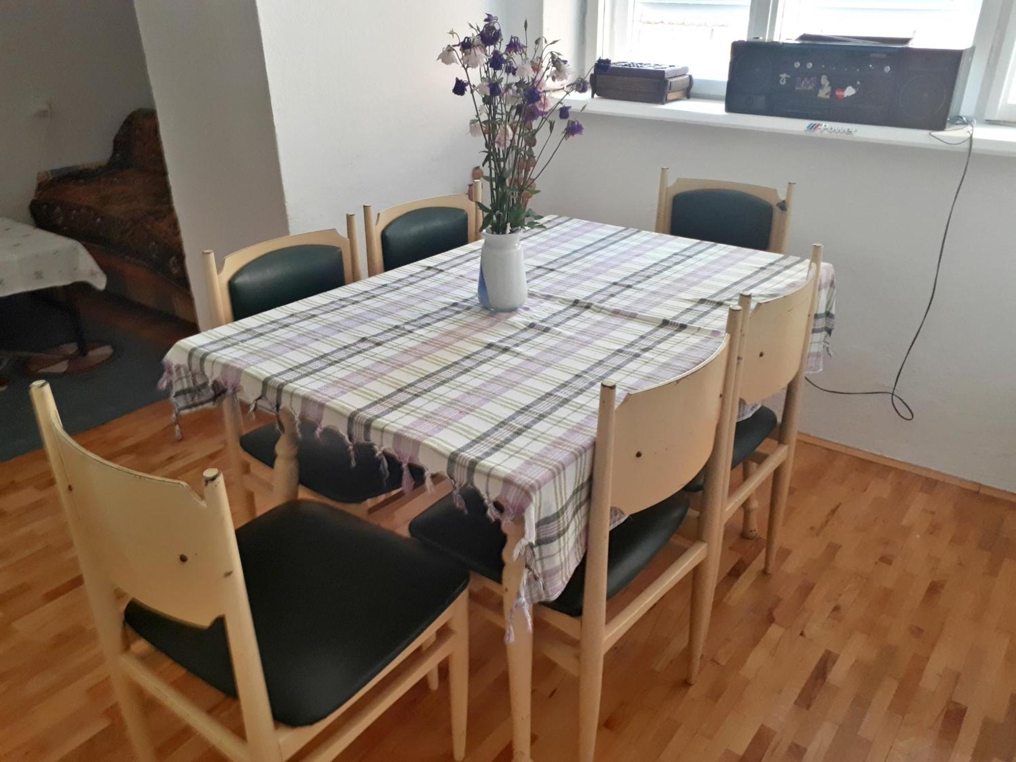 Štip Edelweiss Hostel מראה חיצוני תמונה