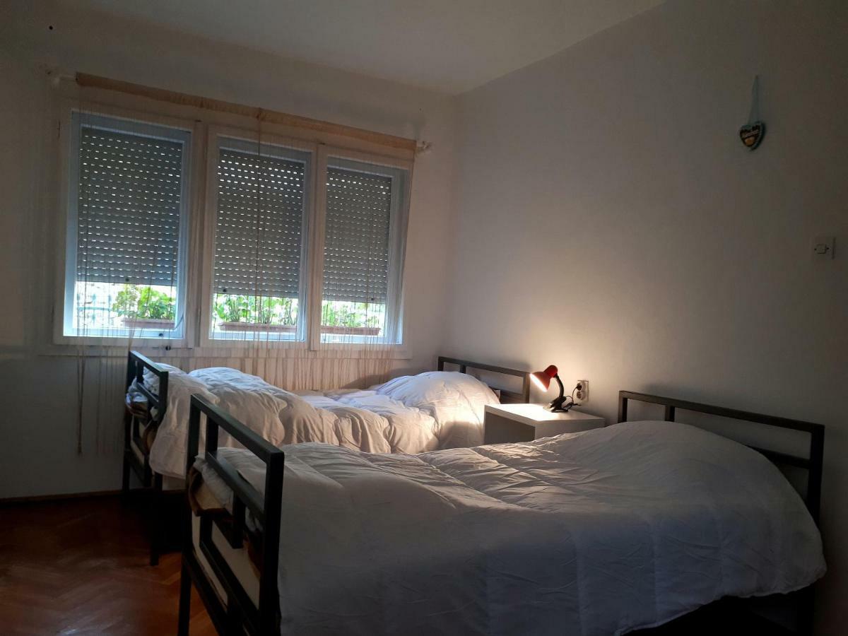 Štip Edelweiss Hostel מראה חיצוני תמונה