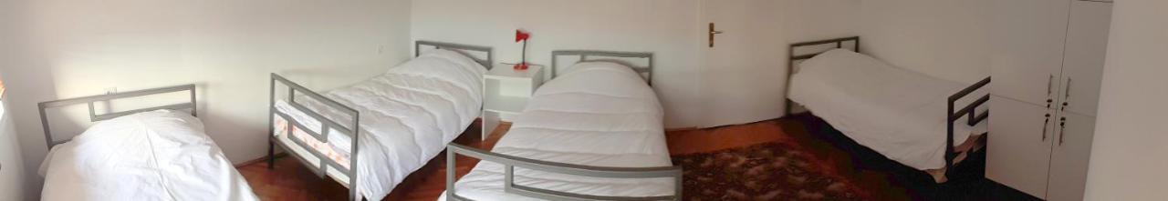 Štip Edelweiss Hostel מראה חיצוני תמונה